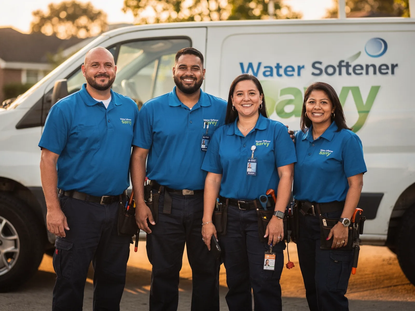 Water Softener Installation company in Suffolk, VA