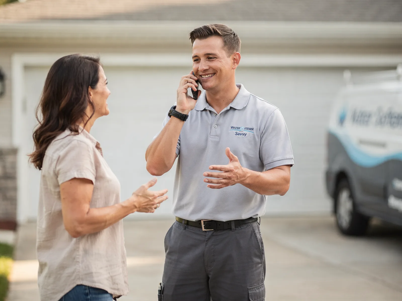 Water Softener Installation Suffolk, VA FAQs